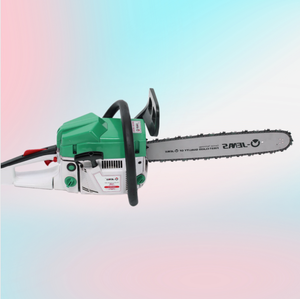 Mini tronçonneuse à bois 5800, 58cc, Guangzhou Ojenas, guide-chaîne de 22 pouces - Product Image 1