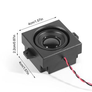 Module sonore de <span class=keywords><strong>moteur</strong></span> diesel avec <span class=keywords><strong>amplificateur</strong></span> 3,6-8V 5W pour télécommande de <span class=keywords><strong>voiture</strong></span>, véhicule, camion, excavatrice - Product Image 2