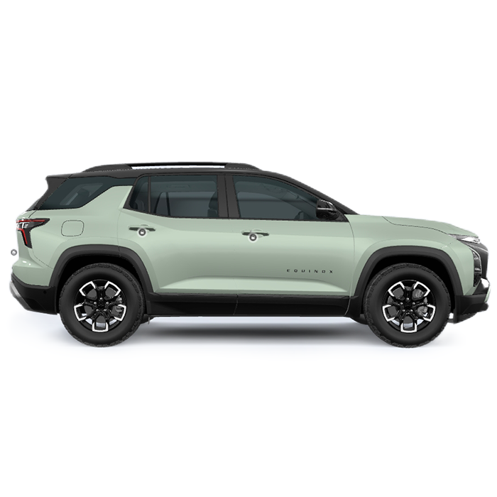 Left Steering New Design SUV for Chevrolet Equinox Plus 102km RS