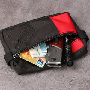 Men's Tactical EDC Tool Bag With Interior Slot Pocket Multifunction Outdoor Sports Accessory Waist Pack - Product Image 3