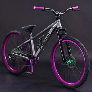 <span class=keywords><strong>Vélo</strong></span> de montagne tout-terrain pour adultes, cadre en aluminium, 21 vitesses, 26-29 <span class=keywords><strong>pouces</strong></span>, pour hommes - Product Image 6