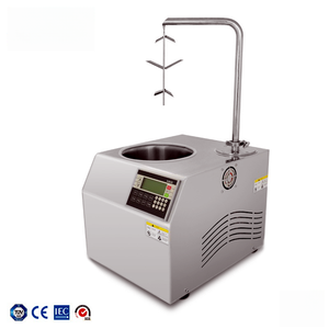 Machine <span class=keywords><strong>à</strong></span> faire fondre le chocolat de <span class=keywords><strong>5</strong></span>,<span class=keywords><strong>5</strong></span> L avec agitation et pompe / Distributeur automatique de chocolat - Product Image 1