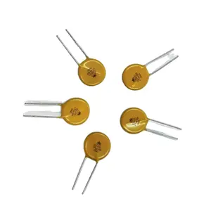 China Suppliers Wholesale Electric Components Metal Oxide Resistors 620V 20mm Mov Zov Varistor For Industrial Equipment