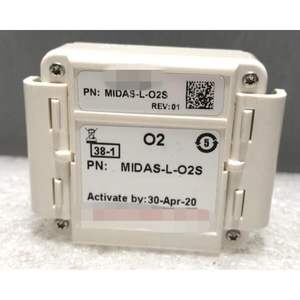 Pièces industrielles <span class=keywords><strong>VULCAIN</strong></span> O2 SENSOR MIDAS-L-O2S - Product Image 1