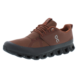 Chaussures pour hommes ON Cloud Dip, couleur noire chocolat, style marche - Product Image 1