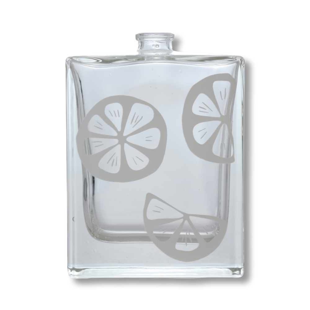 S241 Fruit Orange Pattern