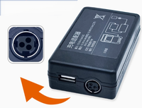 Chargeur de AI-9 d'origine Adaptateur d'alimentation externe Machine de fusion de fibre optique Épisseur de fusion Équipement de haute qualité