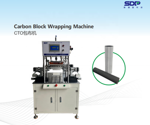 CTO Than Hoạt Tính nhà máy sản xuất/<span class=keywords><strong>Carbon</strong></span> khối lọc cartridge máy - Product Image 3