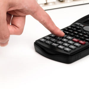 Calculatrice de fonction scientifique 82ms Calculatrice électronique professionnelle multifonctionnelle personnalisée mini calculatrice mignonne articles de papeterie - Product Image 5