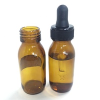 Bouchon compte-gouttes en verre 28-400 pour bouteilles de sirop, couvercles et fermetures de bouteilles