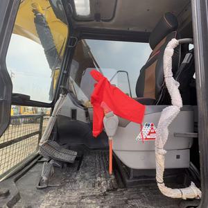 รถขุดมือสอง Komatsu PC130-8M0 กำลังไฟ 69.9 กิโลวัตต์ ความจุบุ้งกี๋ 0.53-0.64 ลูกบาศก์เมตร รถขุดตีนตะขาบมือสอง พร้อมจัดส่ง - Product Image 2