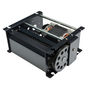 Déchiqueteuse de <span class=keywords><strong>CD</strong></span> automatique de qualité supérieure OEM/ODM, coupe transversale, taille de coupe 2*15 mm, capacité de 10 feuilles de papier - Product Image 3