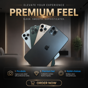 <span class=keywords><strong>iPhone</strong></span> <span class=keywords><strong>11</strong></span> <span class=keywords><strong>Pro</strong></span> มือสองแบบ Refurbished ความจุ <span class=keywords><strong>64GB</strong></span> 128GB 256GB เกรด A+ ปลดล็อคทั่วโลก ไม่มี iCloud ล็อค - Product Image 2