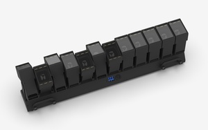 12X60W RBB ไฟ LED ล้างเวทีแสงแกว่งบาร์เมทริกซ์โปรแกรมอัตโนมัติกันน้ำสำหรับการแสดงบนเวที - Product Image 4