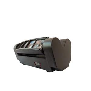 Barre de lumière LED 40W avec effets laser et design mini araignée RGBW, contrôle DMX512, IP33, AC220V, blanc chaud pour discothèque - Product Image 3