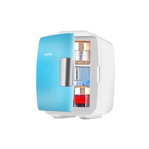 Mini réfrigérateur Portable 5 l, Mini réfrigérateur thermoélectrique pour voiture et chambre à coucher, 12v DC, 220V AC, vente en gros, économique - Product Image 2