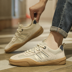 Sneakers Personalizzate di Alta Qualità in Pelle PU, <span class=keywords><strong>Scarpe</strong></span> da <span class=keywords><strong>Fitness</strong></span> e Passeggio Personalizzate, Sneakers da Uomo per Basket e Skateboard - Product Image 2