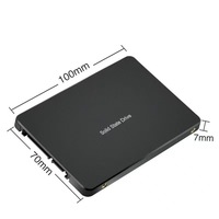 SSD Internal High Speed 2.5 Inch SATA 3.0 870 EVO 1TB 2TB 4TB untuk Desktop Laptop