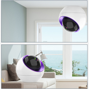 1080P <strong>IP</strong> <strong>Camera</strong> WIFI Home Security Mini <strong>Camera</strong> Auto Tracking CCTV <strong>Camera</strong> WIFI Two Way Audio Video P2P Baby Monitor - Product Image 3