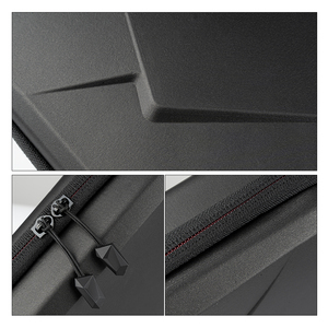 Étui de transport étanche de grande capacité, sac portable rigide en EVA, sac de voyage, boîte de rangement pour caméras <span class=keywords><strong>GoPro</strong></span> Hero 9/8/7/6 - Product Image 5