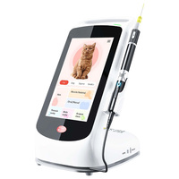 Laser thérapeutique chirurgical vétérinaire MSL MSLLV08 pour chiens 15W 100-240VAC Écran OLED