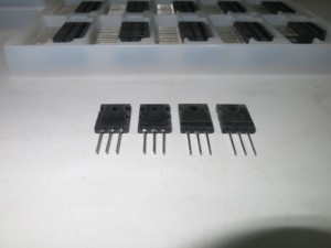 20 Cái/lốc A1943 + 10 Cái C5200 2SA1943 2SC5200 TO-3P Cặp Ống Khuếch Đại New 2SC5200 + 2SA1943 - Product Image 2