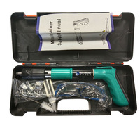 Pistolet à clous manuel mini en acier, modèle 650, 5 vitesses réglables, pour montage sur béton et briques - Vente en gros usine
