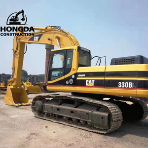 330BL 330B 330GC แมวรถขุดตีนตะขาบไฮดรอลิก330D 330C - Product Image 1