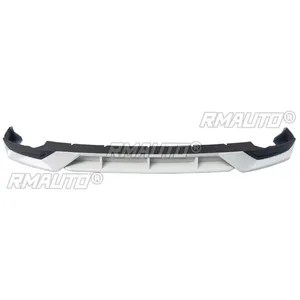 For BYD Seagull 2022 Body Kit Front Bumper Spoiler Glossy Black-Green DC Style Bumper Guard <b>Cover</b> Car Accessories - Product Image 5