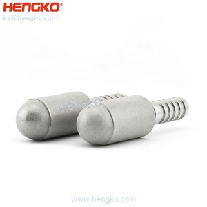 Difusor de Burbujas Microfinas de Acero Inoxidable HENGKO, Piedra de Carbonatación para Aireación de Oxígeno y CO2 para Elaboración Casera - Product Image 4