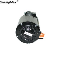 Kit moteur QS138 90H V3 72V refroidi par liquide, contrôleur Fardriver 72450, étanche, 4kW, pour ATV électrique tout-terrain