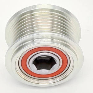 Poulie d'alternateur de voiture 27415-30010 en acier pour pièce de rechange de générateur de voiture - Product Image 2