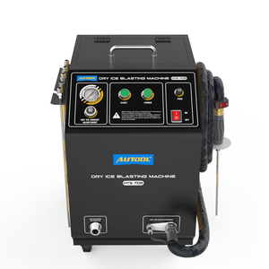 Máquina de Limpieza Criogénica con Hielo Seco Autool HTS705 para Limpieza de Carbono en Motores de Automóviles, 220V 110V, la Más Vendida - Product Image 1