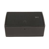 Haut-parleur à haut rendement sonore (SPL) 129 dB, 2 voies, 8 pouces, 100 ° x100 °   Haut-parleur coaxial compact pour scène, moniteur de scène, néodyme passif