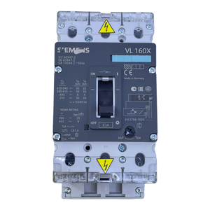 1 Pezzo Nuovo Originale 3VL1706-1DD33-0AA0 Interruttore Automatico per PLC <span class=keywords><strong>Industriale</strong></span> Insert 50 PLC - Product Image 3