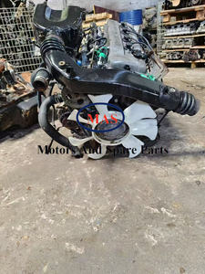 Motor de Coche Completo Original Usado KA20 KA24 Gasolina 2.0 L, 134 hp para Nissan Caravan - Product Image 2