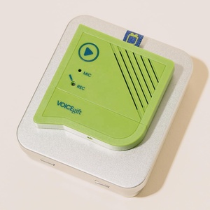 Grabadora <span class=keywords><strong>de</strong></span> voz <span class=keywords><strong>de</strong></span> 60 segundos con reproducción <span class=keywords><strong>de</strong></span> audio para marcos, <span class=keywords><strong>álbumes</strong></span>, <span class=keywords><strong>álbumes</strong></span> <span class=keywords><strong>de</strong></span> recortes y edredones - Product Image 4