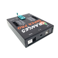 Outil de programmation Orange5 Orange 5 Super Pro V1.38 avec adaptateur complet pour modules de tableau de bord et airbag entièrement activés