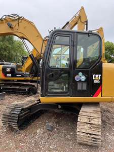Utilisé pour Cat 308e Excavator Forestry Machinery 8 Ton Operating Weight Core Engine Components-en vente - Product Image 5