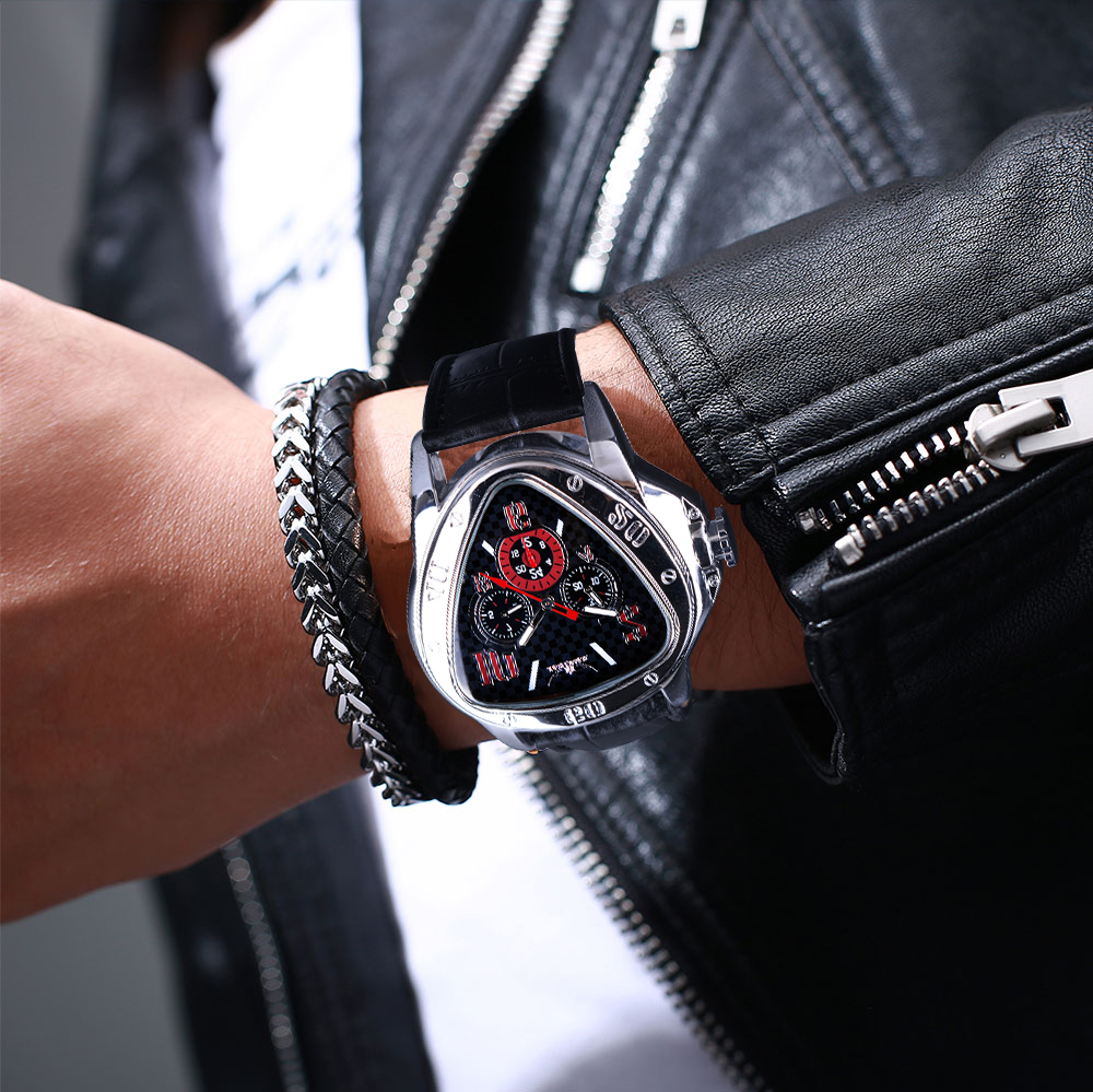 jaragar watch triangle