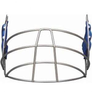 Casque de cricket de qualité supérieure en acier titane avec logo et couleur personnalisés - Product Image 4