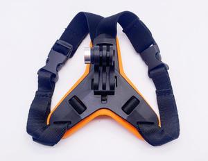 Universale per accessori per fotocamera sportiva Gopro casco tracolla supporto per telefono staffa per veicolo di guida accessori - Product Image 5