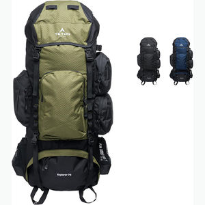 Échantillon gratuit Sac de randonnée de survie en plein air de 40L Sac à dos de randonnée imperméable de grande capacité pour les voyages - Product Image 3