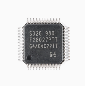 TMS320F28027PTT LQFP-48 C2000 C28x พิคโคโลไมโครคอนโทรลเลอร์ 32 บิต-MCU - Product Image 1