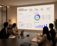 VIVIBRIGHT 4K LED-Projektor K7000, 3840x2160 Nativ Auflösung, Perfekt für SMART HOME THEATER PROJEKTOR zu Hause oder im Büro.