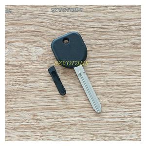 Alta Qualidade para <span class=keywords><strong>Subaru</strong></span> TOY43R Chave Do Carro Shell Chave <span class=keywords><strong>Transponder</strong></span> Sem Logotipo Tampa Selada com Cunha/Glassy/TPX Chip Slot - Product Image 4