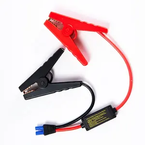 New Trending New Materials Battery charger cable Portable Heavy Duty Jump Starter Cable Car Booster Cable For Truck