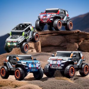 Sıcak satış büyük boy elektrikli araba çocuklar için binmek araba canavar kamyon oyuncak arabalar için çocuk akülü 4 tekerlekler araç - Product Image 6