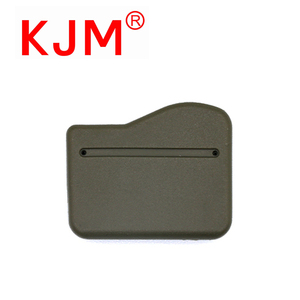 ストラップ用のカスタマイズされたカラーPVCプラスチックウェビングエンドクリップ - Product Image 1