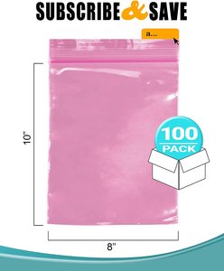 Bán Buôn Tùy Chỉnh Bao Bì In Logo Zip Khóa Pouch Túi Cho Bao Bì Thực Phẩm - Product Image 4